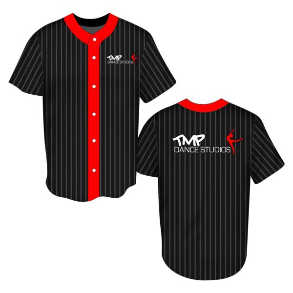 Baseball Jersey Thumbnail