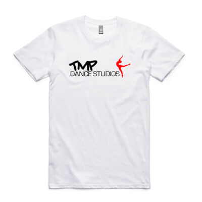 Wht TMP Mens Tee Thumbnail