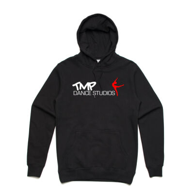 Blk TMP Unisex Hoodie Thumbnail