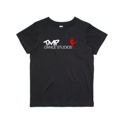 Blk TMP Kids Tee Thumbnail