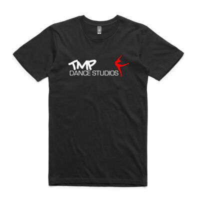 Blk TMP Mens Tee Thumbnail