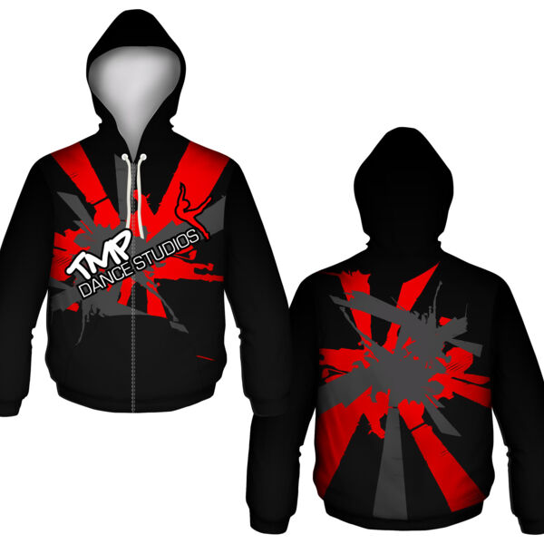 TMP Reversible Jacket  Thumbnail